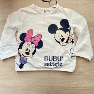 Maglia Disney 9/12 mesi