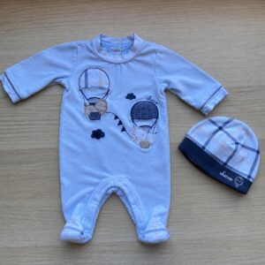 Tutina Chicco 0/1 mese