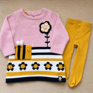 Vestito Tuc Tuc 9 mesi