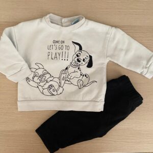 Tutina Disney 3/6 mesi