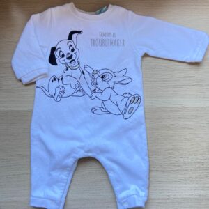 Tutina Disney 1/3 mesi